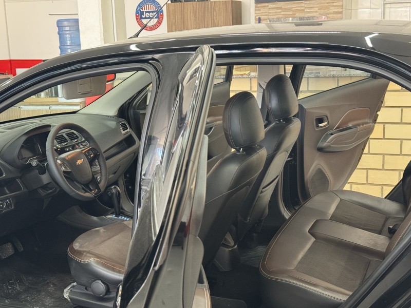 COBALT 1.8 MPFI LTZ 8V FLEX 4P AUTOMÁTICO - 2017 - CAXIAS DO SUL