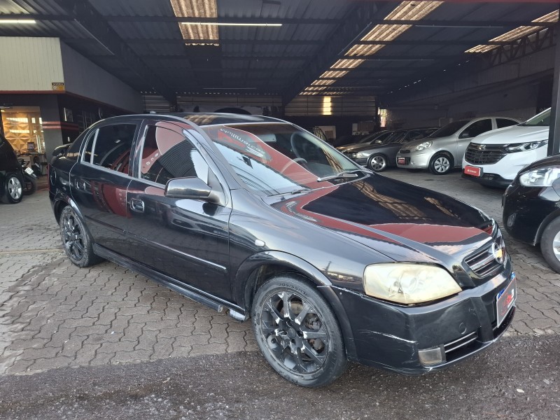 ASTRA 2.0 MPFI ADVANTAGE 8V FLEX 4P MANUAL - 2011 - CAXIAS DO SUL