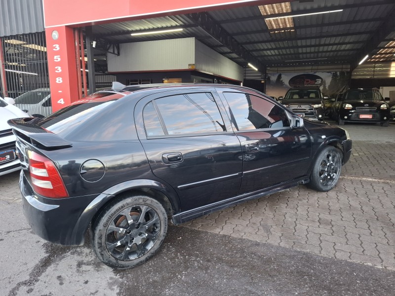 ASTRA 2.0 MPFI ADVANTAGE 8V FLEX 4P MANUAL - 2011 - CAXIAS DO SUL