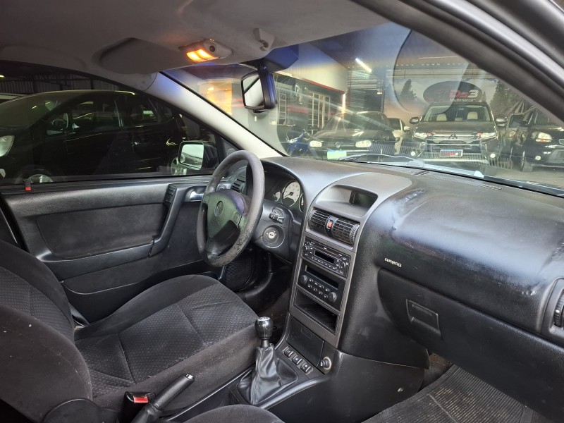 ASTRA 2.0 MPFI ADVANTAGE 8V FLEX 4P MANUAL - 2011 - CAXIAS DO SUL
