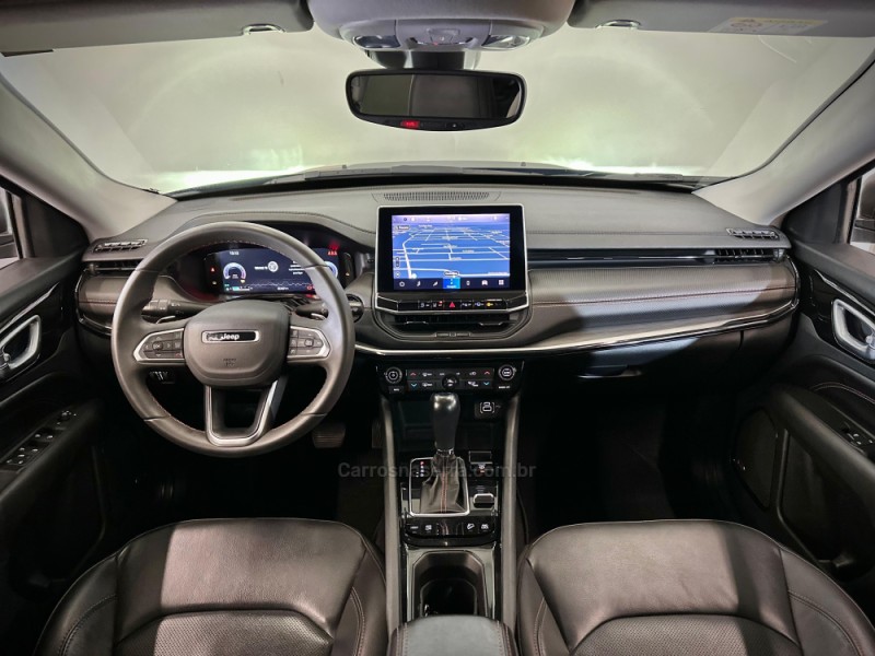 COMPASS 2.0 TRAILHAWK TD350 TURBO DIESEL 4X4 4P AUTOMÁTICO - 2022 - IVOTI