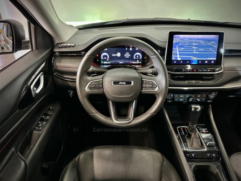 COMPASS 2.0 TRAILHAWK TD350 TURBO DIESEL 4X4 4P AUTOMÁTICO - 2022 - IVOTI