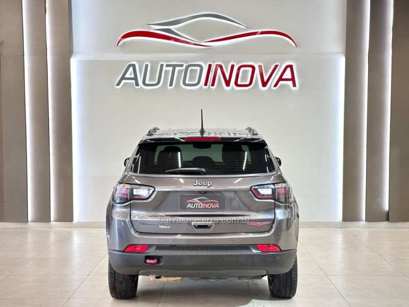 COMPASS 2.0 TRAILHAWK TD350 TURBO DIESEL 4X4 4P AUTOMÁTICO - 2022 - IVOTI