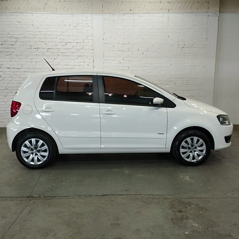 FOX 1.0 MI TREND 8V FLEX 4P MANUAL - 2013 - CAXIAS DO SUL