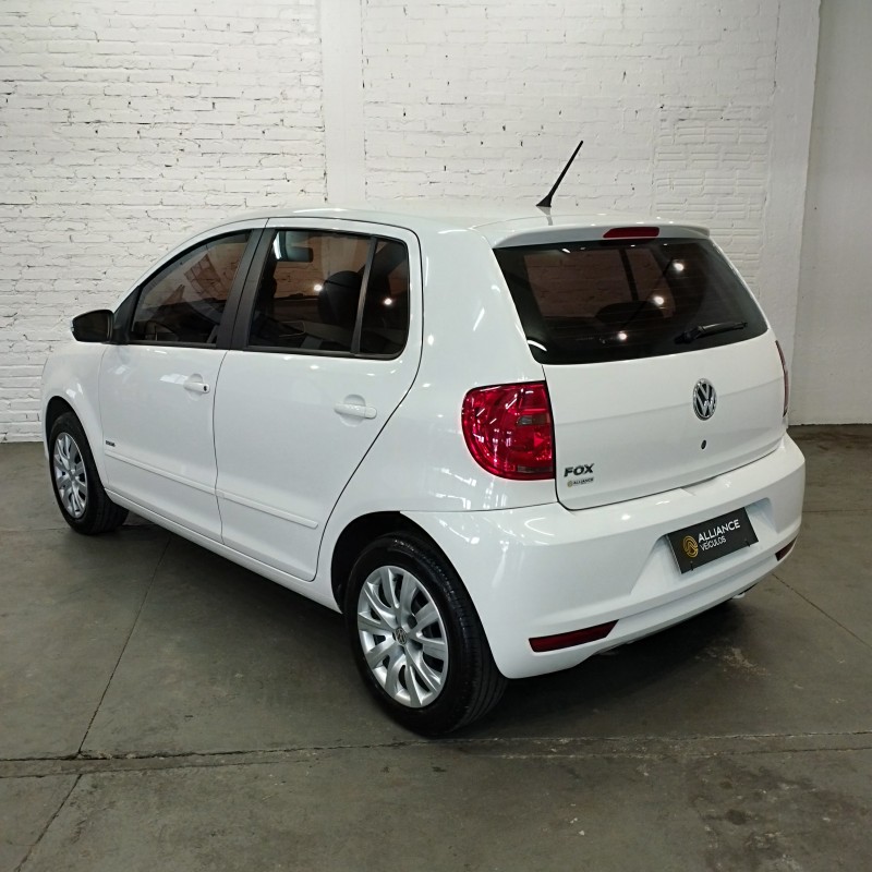 FOX 1.0 MI TREND 8V FLEX 4P MANUAL - 2013 - CAXIAS DO SUL