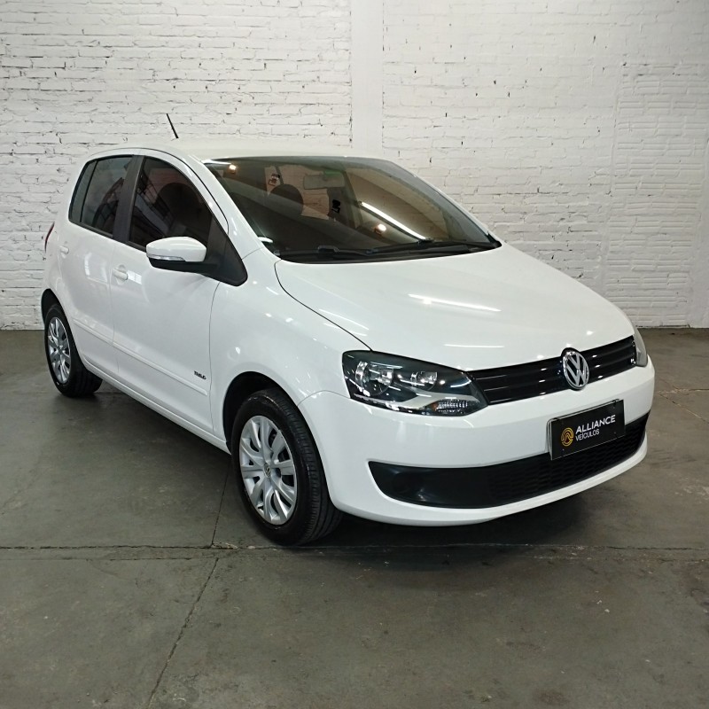 FOX 1.0 MI TREND 8V FLEX 4P MANUAL - 2013 - CAXIAS DO SUL