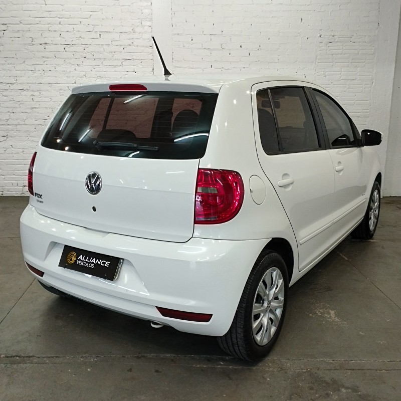 FOX 1.0 MI TREND 8V FLEX 4P MANUAL - 2013 - CAXIAS DO SUL