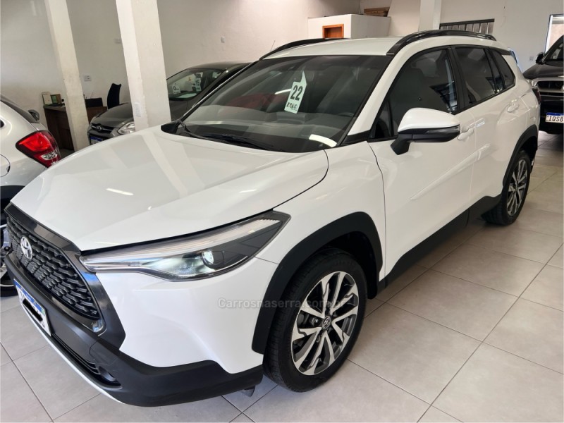 COROLLA 2.0 CROSS XRE 16V FLEX 4P AUTOMÁTICO