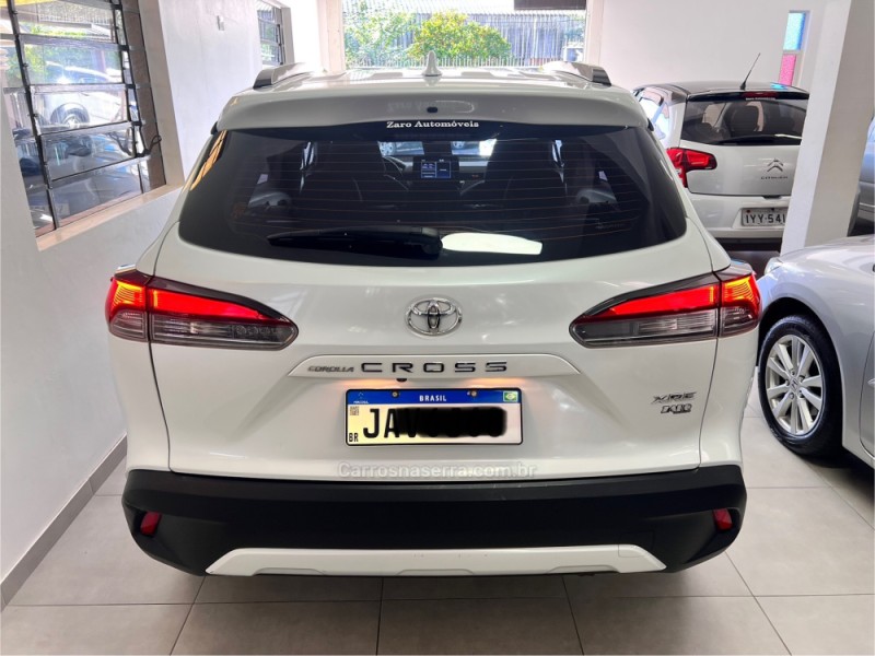COROLLA 2.0 CROSS XRE 16V FLEX 4P AUTOMÁTICO - 2022 - CARLOS BARBOSA