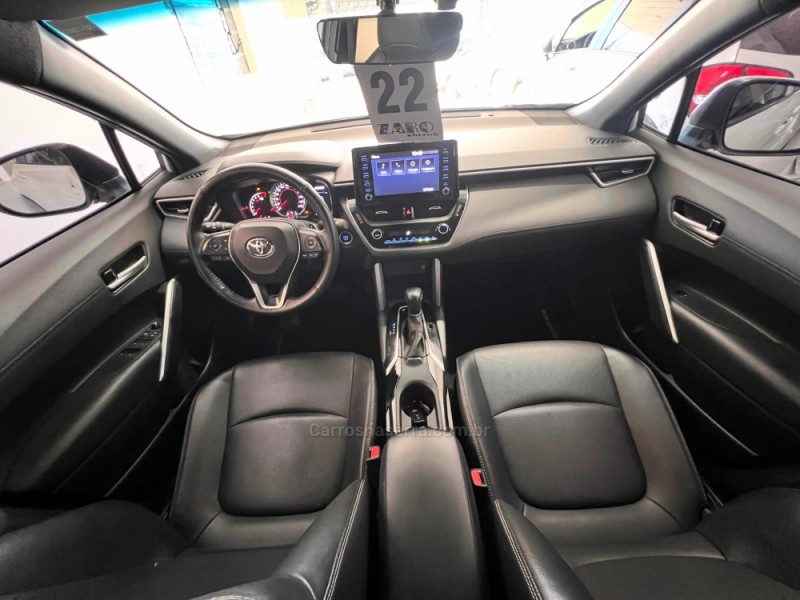 COROLLA 2.0 CROSS XRE 16V FLEX 4P AUTOMÁTICO - 2022 - CARLOS BARBOSA