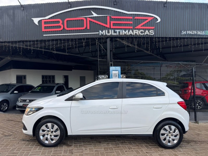 ONIX 1.4 MPFI LT 8V FLEX 4P MANUAL - 2015 - TAPEJARA
