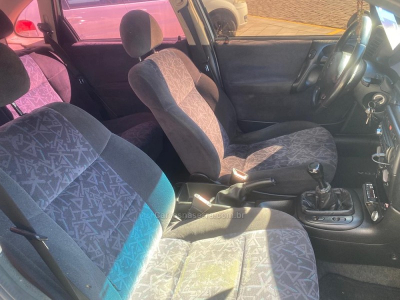 VECTRA 2.0 MPFI GLS 8V GASOLINA 4P MANUAL - 1997 - CAXIAS DO SUL