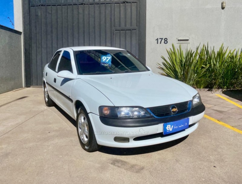 vectra 2.0 mpfi gls 8v gasolina 4p manual 1997 caxias do sul