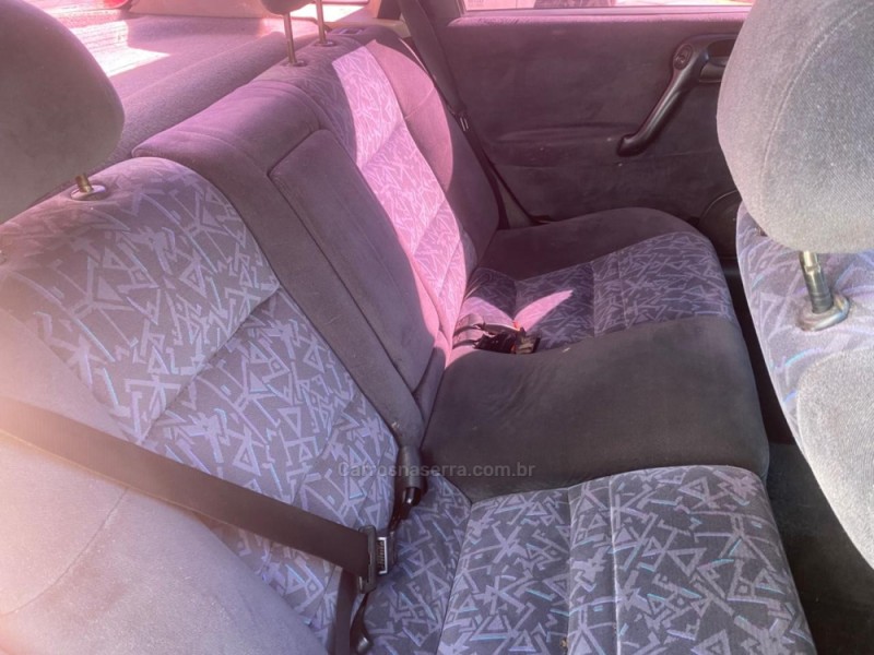 VECTRA 2.0 MPFI GLS 8V GASOLINA 4P MANUAL - 1997 - CAXIAS DO SUL