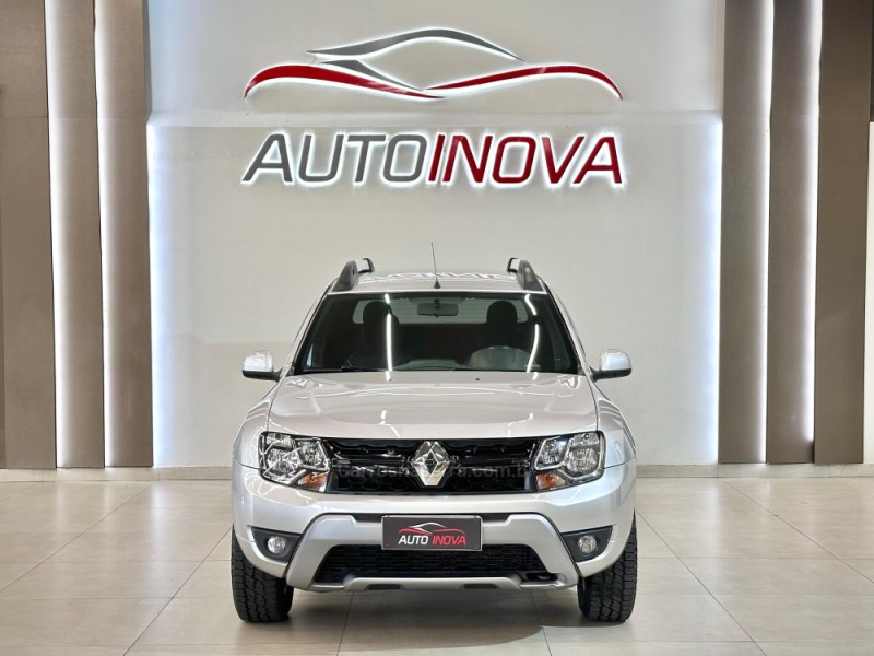 DUSTER OROCH 2.0 16V FLEX DYNAMIQUE 4P AUTOMÁTICO - 2017 - IVOTI