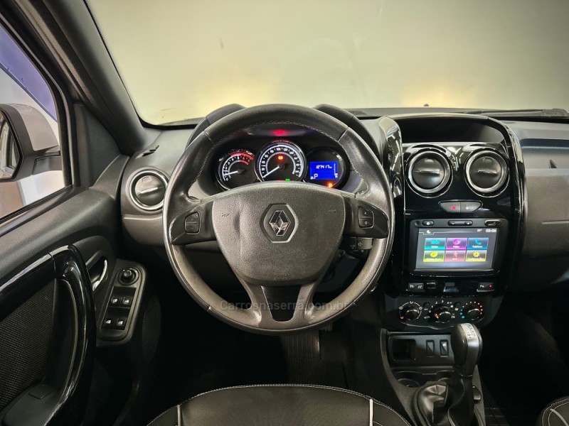 DUSTER OROCH 2.0 16V FLEX DYNAMIQUE 4P AUTOMÁTICO - 2017 - IVOTI