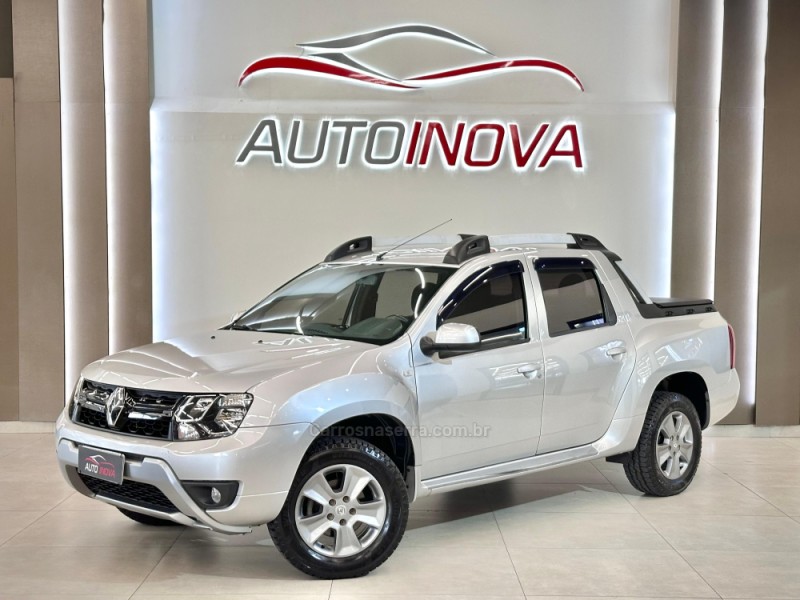 DUSTER OROCH 2.0 16V FLEX DYNAMIQUE 4P AUTOMÁTICO - 2017 - IVOTI