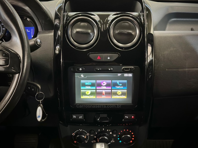 DUSTER OROCH 2.0 16V FLEX DYNAMIQUE 4P AUTOMÁTICO - 2017 - IVOTI