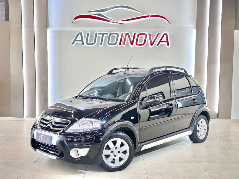 c3 1.4 i xtr 8v flex 4p manual 2011 ivoti