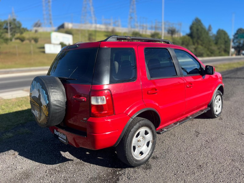 ECOSPORT 1.6 XL 8V FLEX 4P MANUAL - 2007 - FARROUPILHA