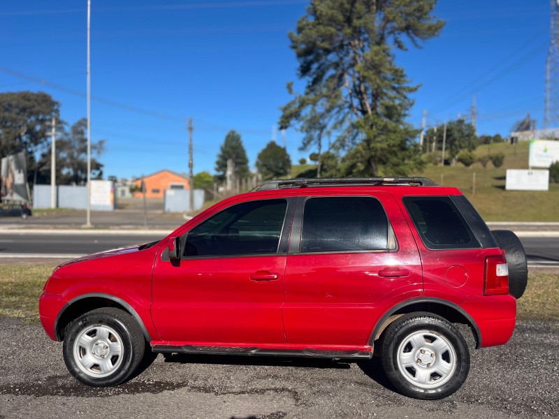 ECOSPORT 1.6 XL 8V FLEX 4P MANUAL - 2007 - FARROUPILHA