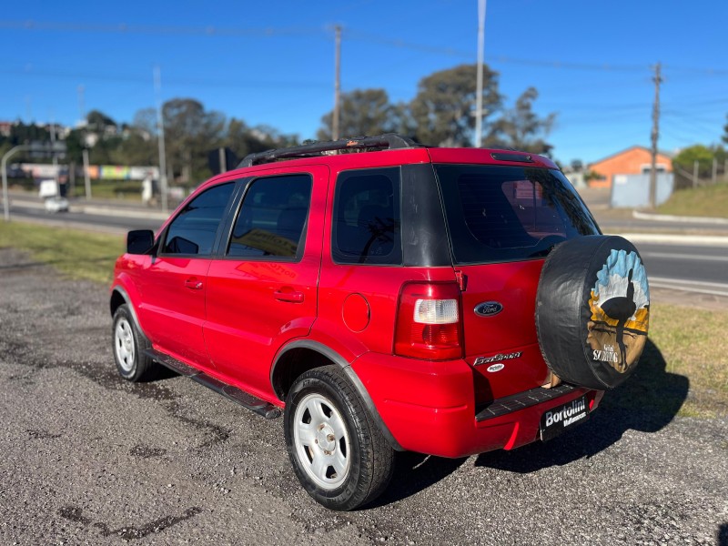 ECOSPORT 1.6 XL 8V FLEX 4P MANUAL - 2007 - FARROUPILHA