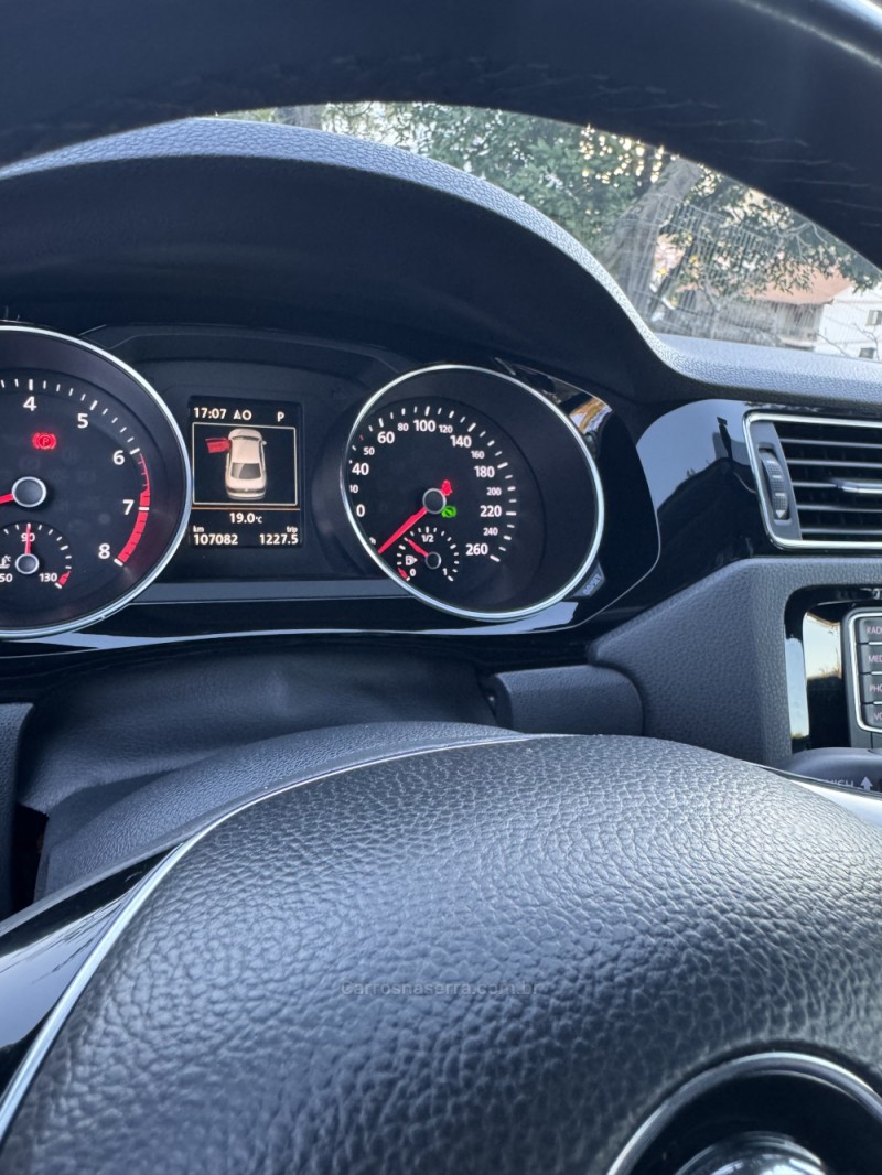 JETTA 2.0 TSI HIGHLINE 211CV GASOLINA 4P DSG - 2016 - NOVA ARAçá