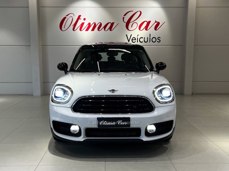 COUNTRYMAN 1.5 TWINPOWER 12V TURBO GASOLINA 4P AUTOMÁTICO - 2019 - FLORES DA CUNHA