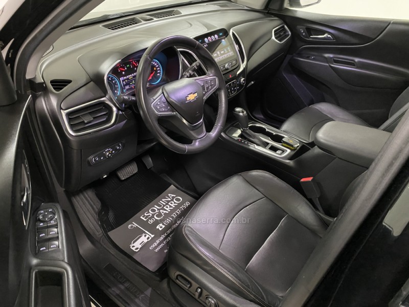 EQUINOX 2.0 16V TURBO GASOLINA LT AUTOMÁTICO - 2018 - PORTO ALEGRE