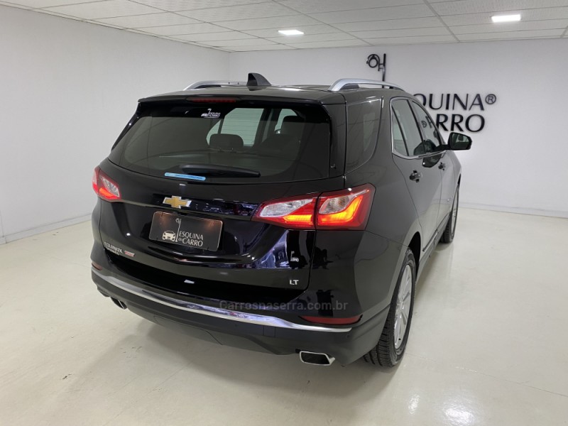 EQUINOX 2.0 16V TURBO GASOLINA LT AUTOMÁTICO - 2018 - PORTO ALEGRE