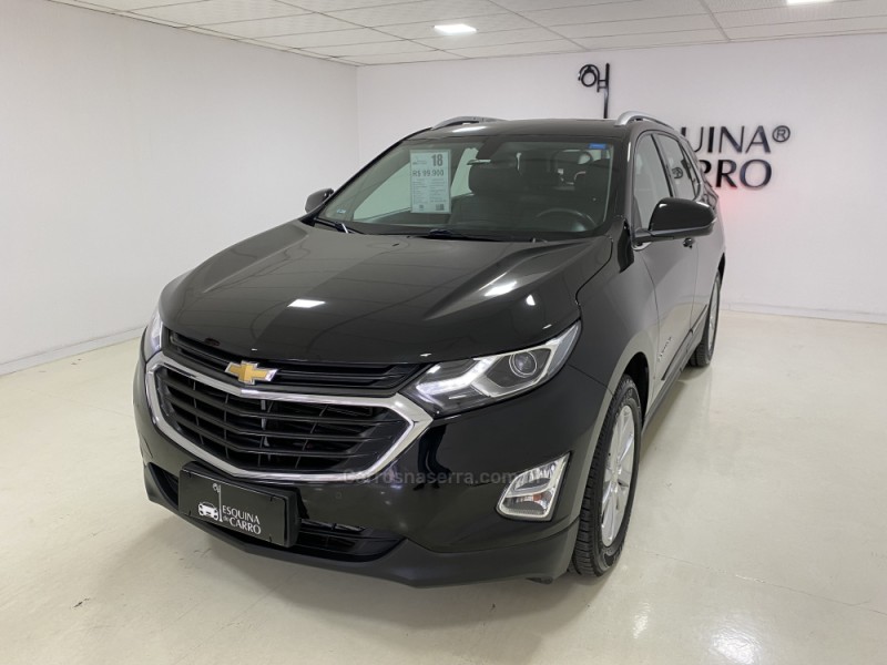 EQUINOX 2.0 16V TURBO GASOLINA LT AUTOMÁTICO - 2018 - PORTO ALEGRE