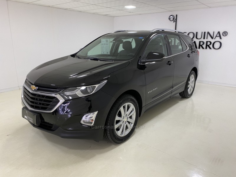 equinox 2.0 16v turbo gasolina lt automatico 2018 porto alegre
