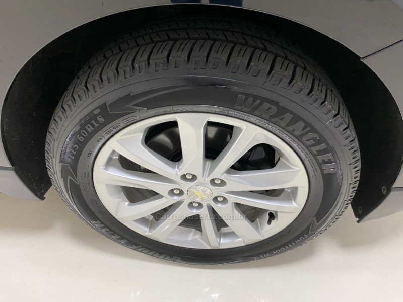 EQUINOX 2.0 16V TURBO GASOLINA LT AUTOMÁTICO - 2018 - PORTO ALEGRE