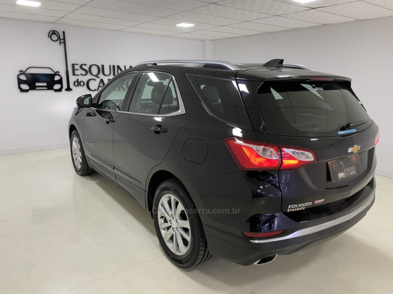EQUINOX 2.0 16V TURBO GASOLINA LT AUTOMÁTICO - 2018 - PORTO ALEGRE