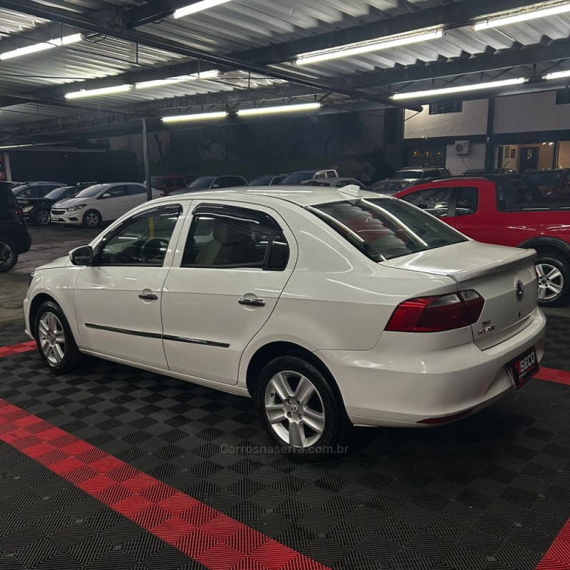 VOYAGE 1.6 MI TRENDLINE 8V FLEX 4P MANUAL - 2018 - PASSO FUNDO
