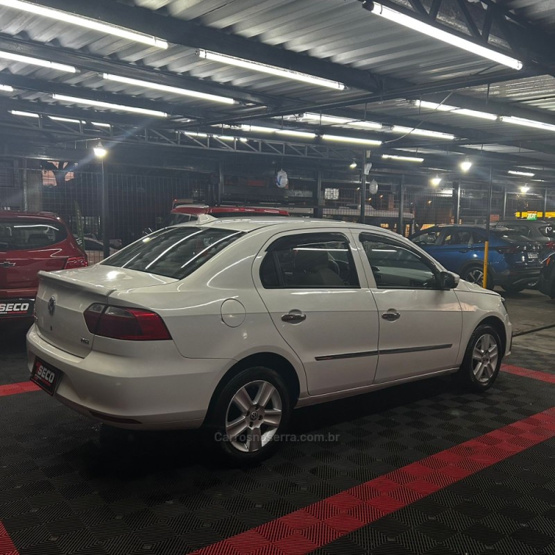 VOYAGE 1.6 MI TRENDLINE 8V FLEX 4P MANUAL - 2018 - PASSO FUNDO