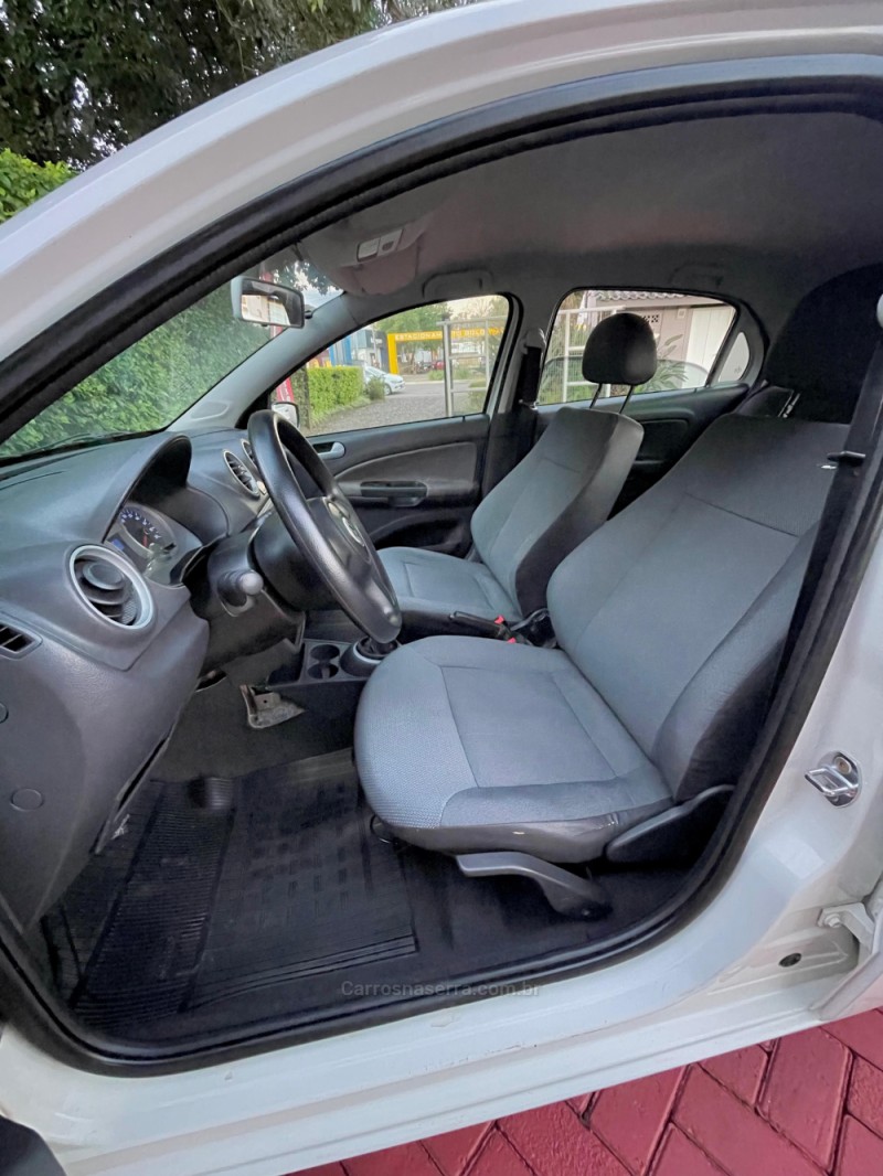 GOL 1.0 8V I-TRED FLEX 4P MANUAL - 2009 - ROLANTE