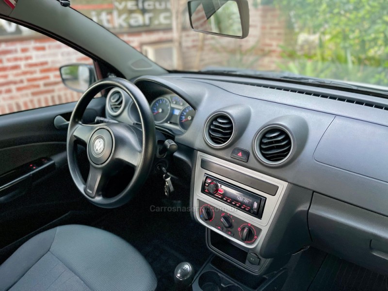 GOL 1.0 8V I-TRED FLEX 4P MANUAL - 2009 - ROLANTE