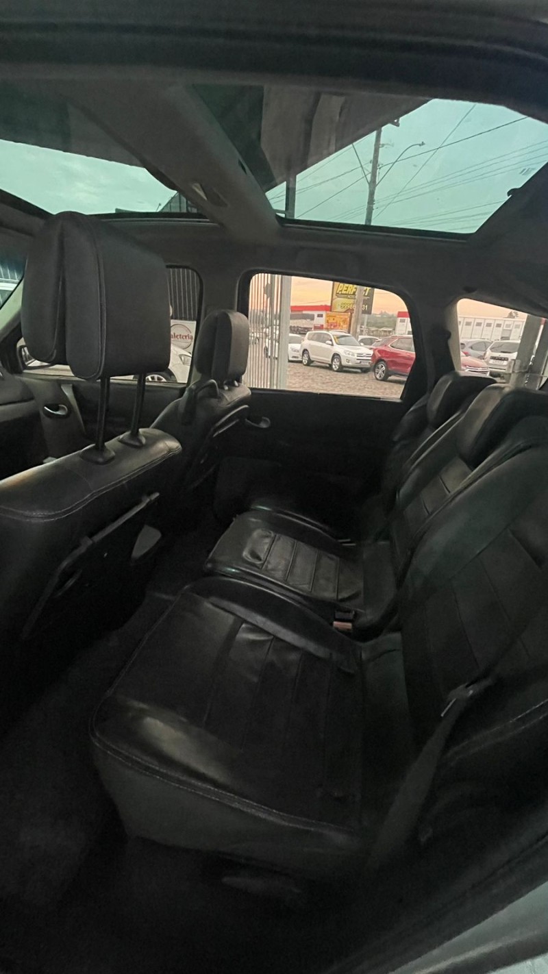 SCÉNIC 1.6 EXPRESSION 16V GASOLINA 4P AUTOMÁTICO - 2008 - PORTãO
