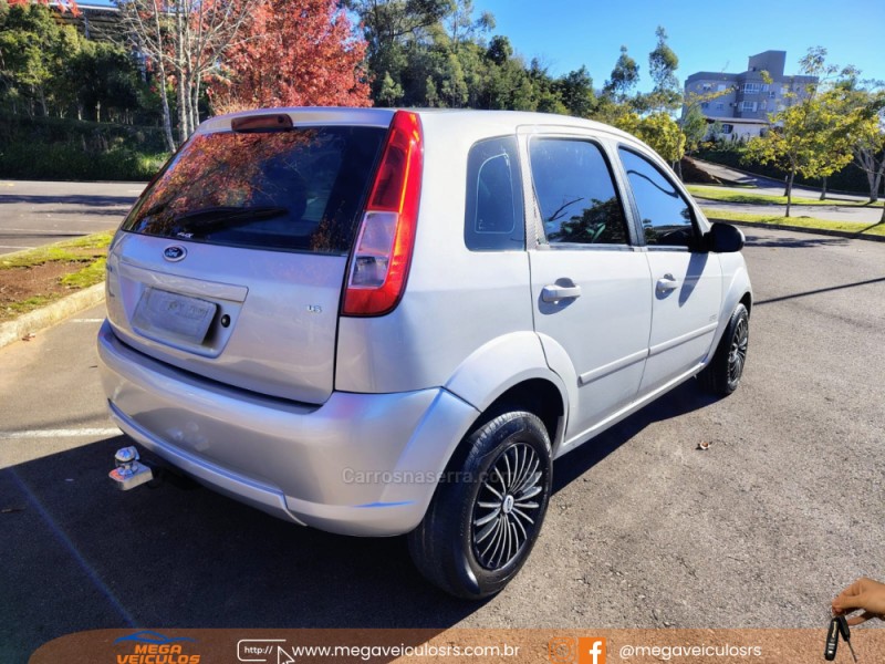 FIESTA 1.6 MPI HATCH 8V FLEX 4P MANUAL - 2010 - BENTO GONçALVES