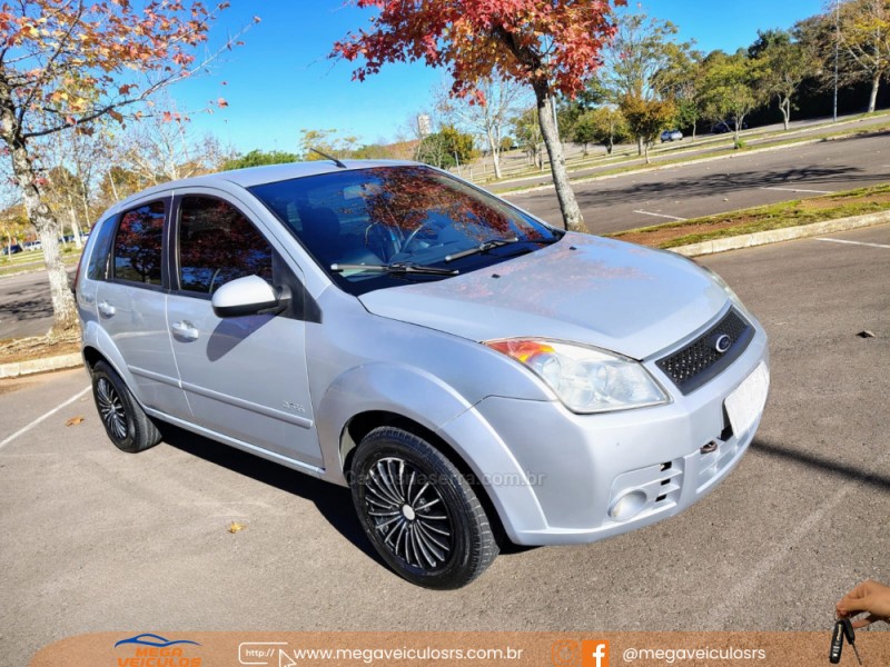 FIESTA 1.6 MPI HATCH 8V FLEX 4P MANUAL - 2010 - BENTO GONçALVES