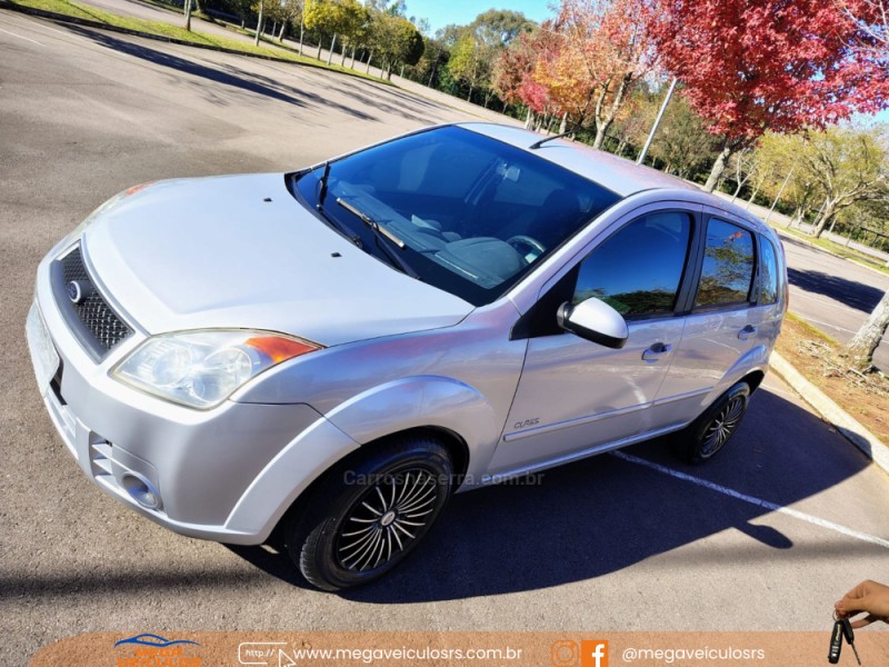 FIESTA 1.6 MPI HATCH 8V FLEX 4P MANUAL - 2010 - BENTO GONçALVES