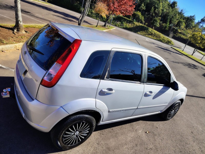 FIESTA 1.6 MPI HATCH 8V FLEX 4P MANUAL - 2010 - BENTO GONçALVES