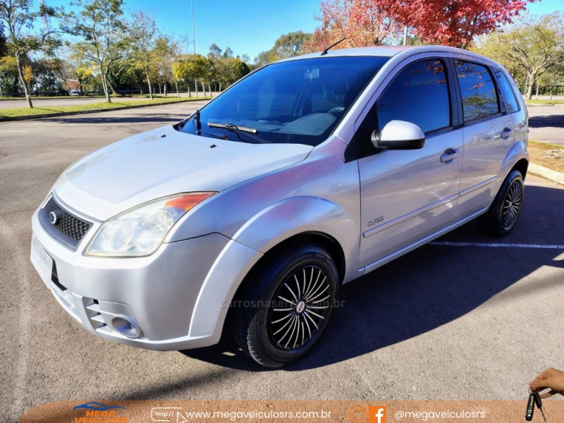 FIESTA 1.6 MPI HATCH 8V FLEX 4P MANUAL - 2010 - BENTO GONçALVES