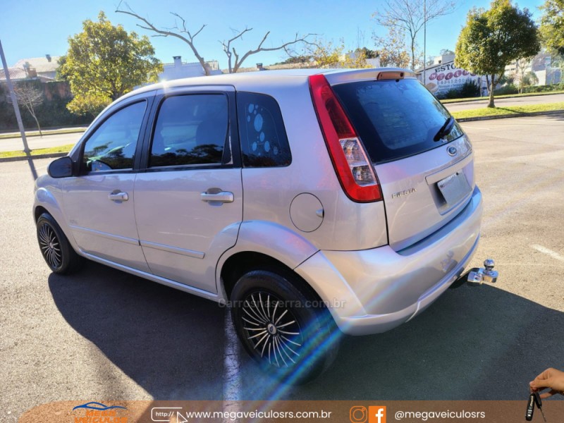 FIESTA 1.6 MPI HATCH 8V FLEX 4P MANUAL - 2010 - BENTO GONçALVES