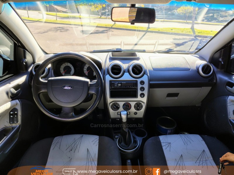 FIESTA 1.6 MPI HATCH 8V FLEX 4P MANUAL - 2010 - BENTO GONçALVES