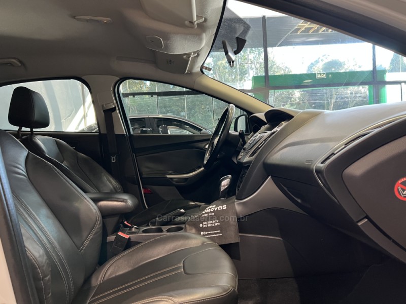 FOCUS 1.6 SE HATCH 16V FLEX 4P AUTOMÁTICO - 2015 - CAXIAS DO SUL