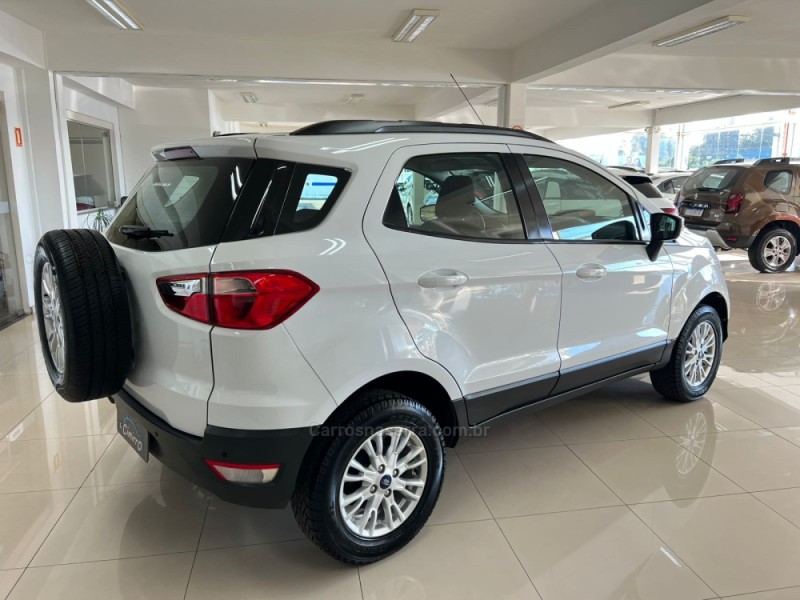 ECOSPORT 1.6 SE 16V FLEX 4P MANUAL - 2017 - TAQUARA