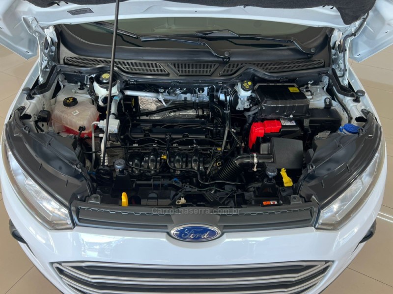 ECOSPORT 1.6 SE 16V FLEX 4P MANUAL - 2017 - TAQUARA