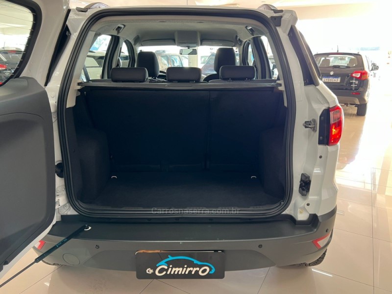 ECOSPORT 1.6 SE 16V FLEX 4P MANUAL - 2017 - TAQUARA